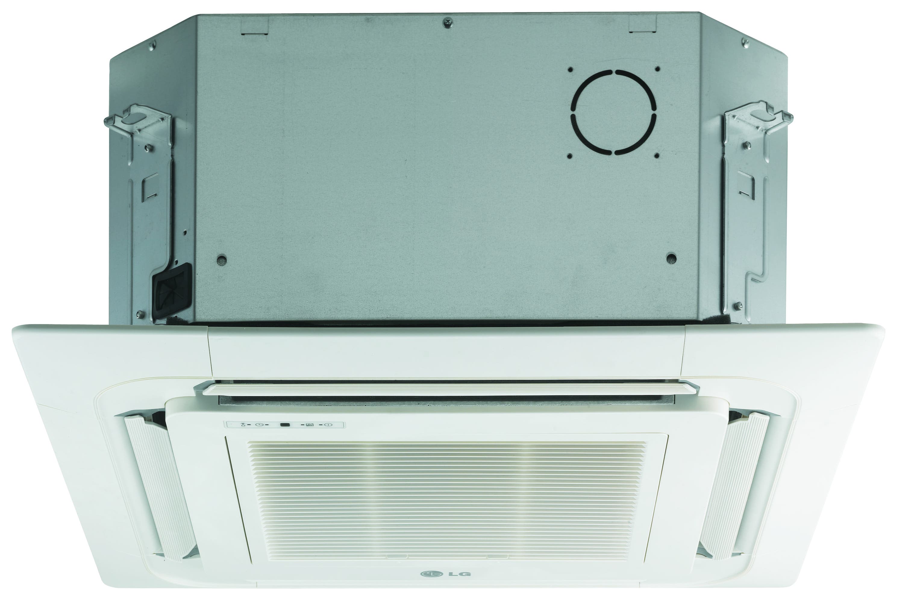LG LMU18CHV 18,000 BTU Class Multi-Zone Ductless Split Outdoor...