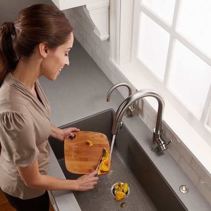 Insinkerator STSSO Single Outlet SinkTop Switch