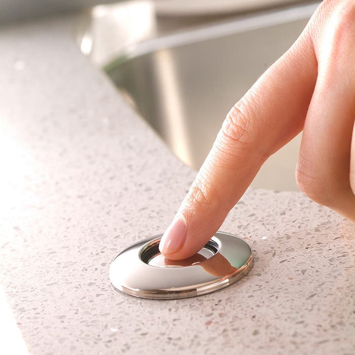 Insinkerator STSSO Single Outlet SinkTop Switch