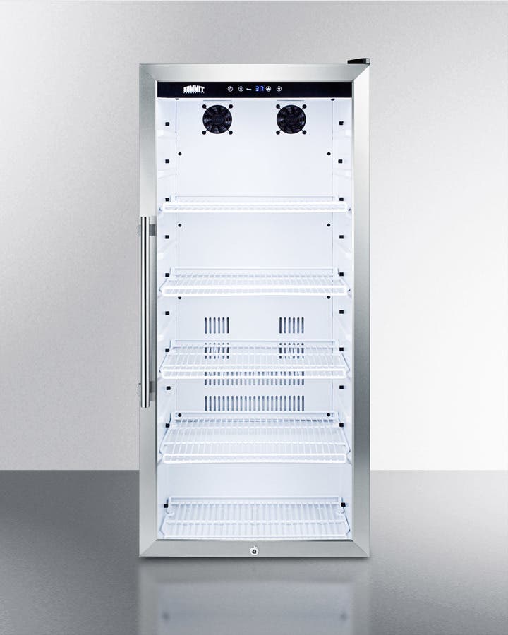 Summit RFBW62D Stainless Steel