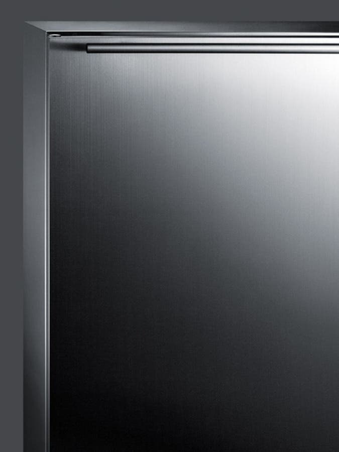 Summit CLR268CSS 24" Built-in Compact Refrigerator