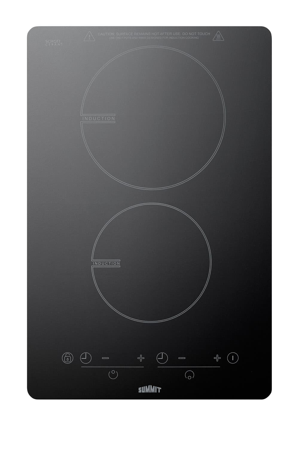 Summit SINC2B120 Black
