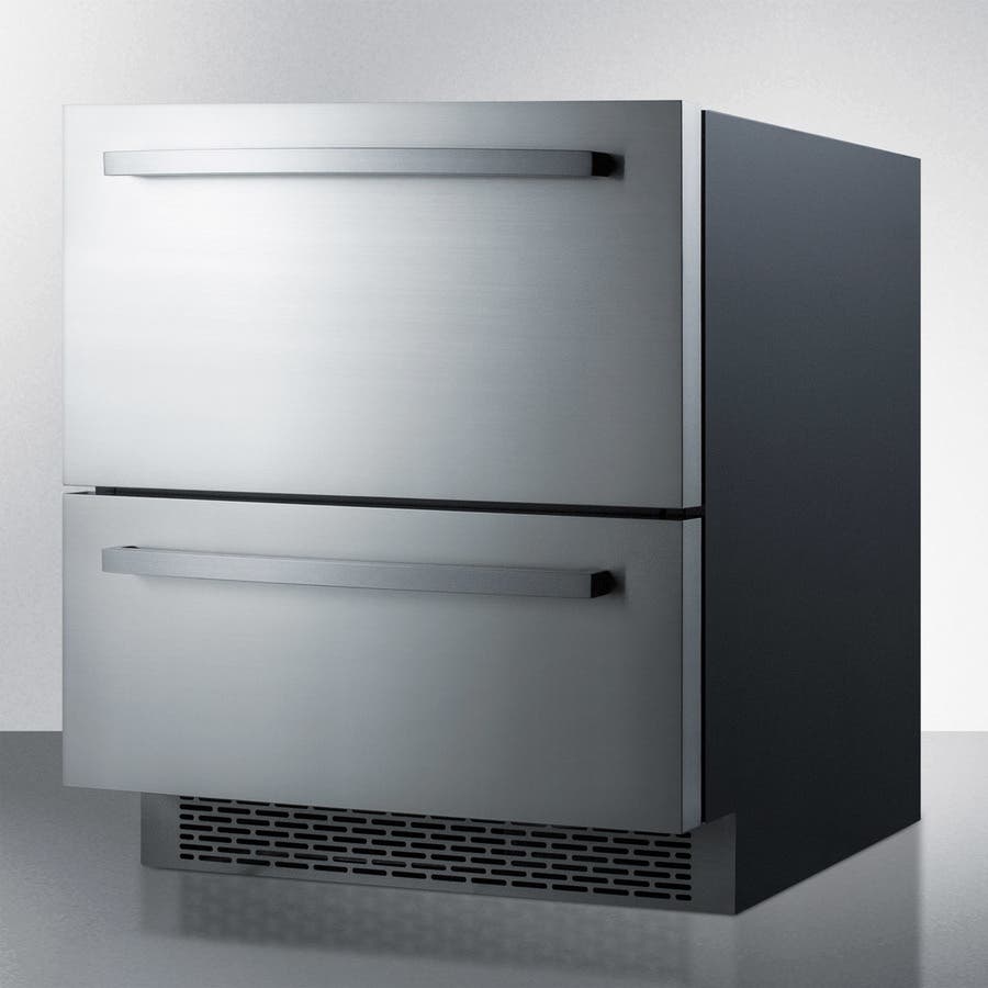 Summit SP7D2 29.5" Freestanding Refrigerator