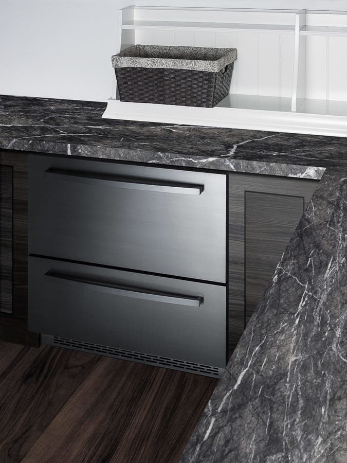Summit SP7D2 29.5" Freestanding Refrigerator