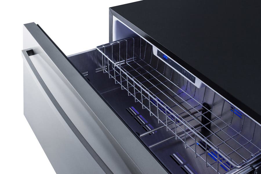 Summit SP7D2 29.5" Freestanding Refrigerator