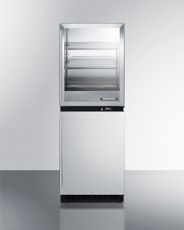 Summit RFBW64 Stainless Steel