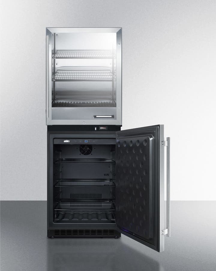 Summit RFBW64 Stainless Steel