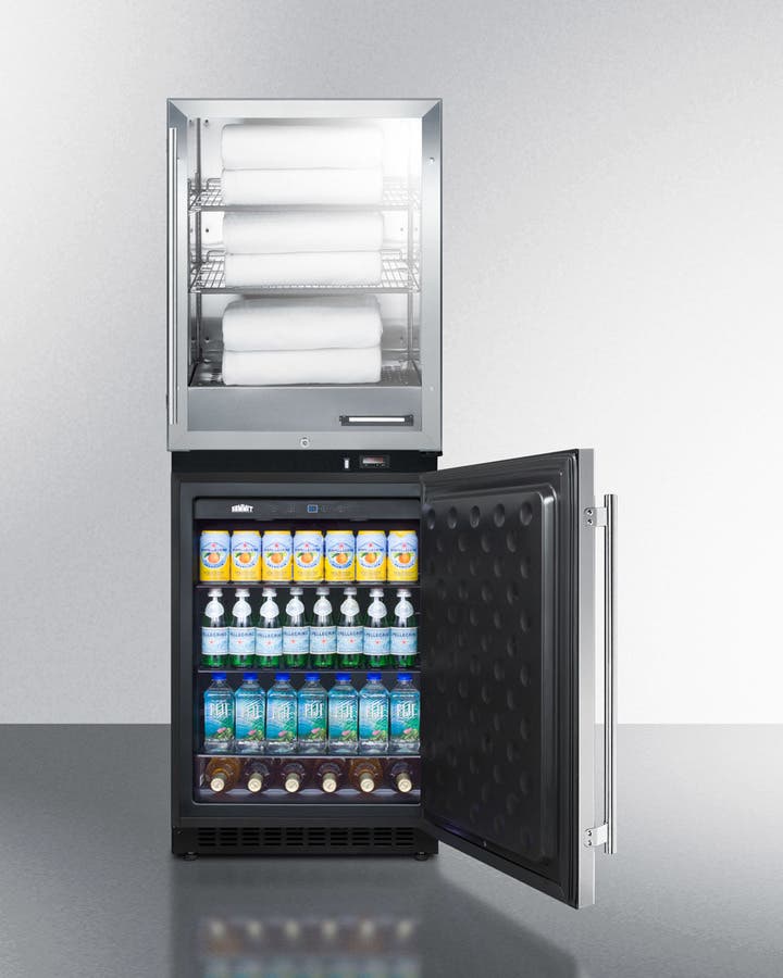 Summit RFBW64 Stainless Steel