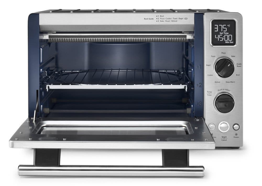 KitchenAid KCO273SS Stainless Steel