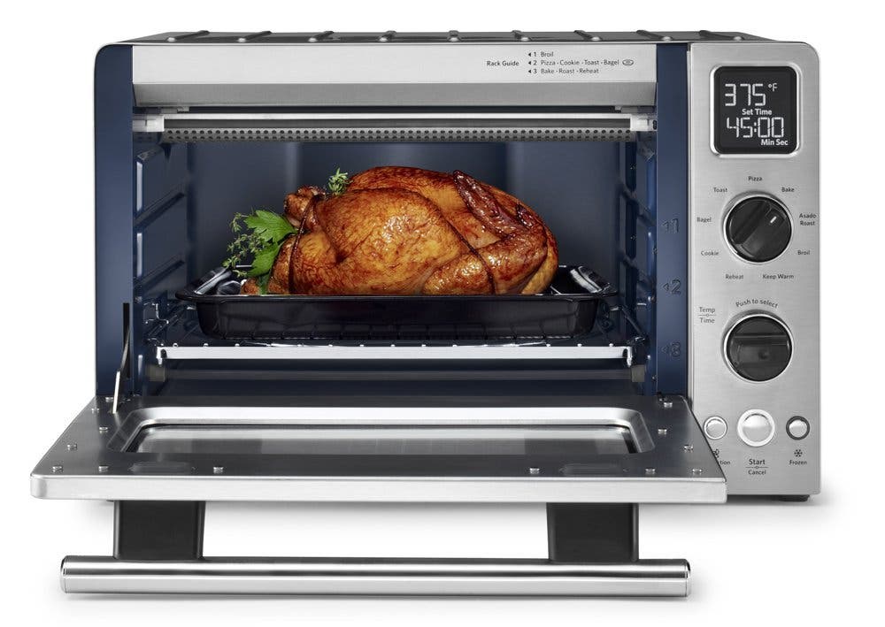 KitchenAid KCO273SS Stainless Steel