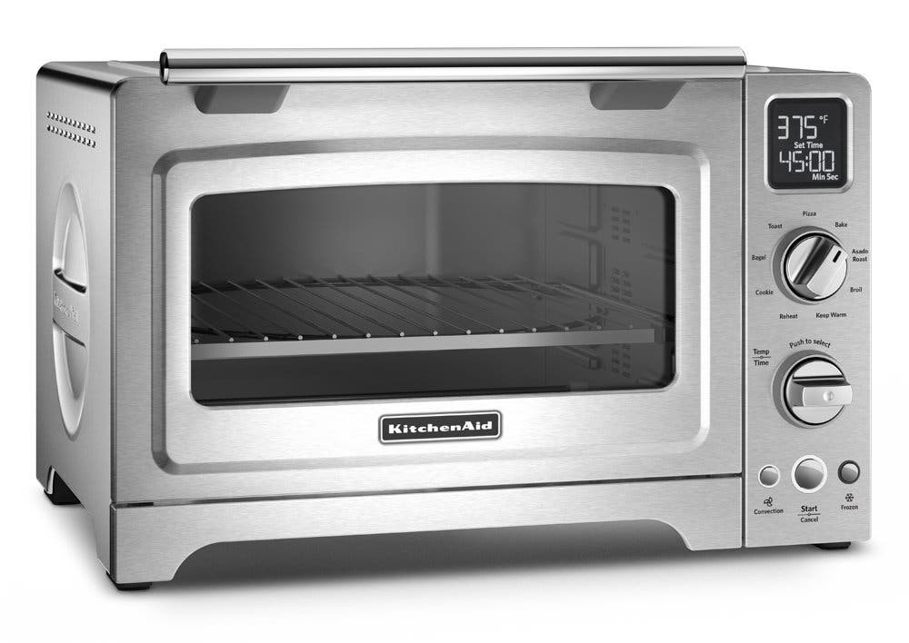 KitchenAid KCO275SS Stainless Steel