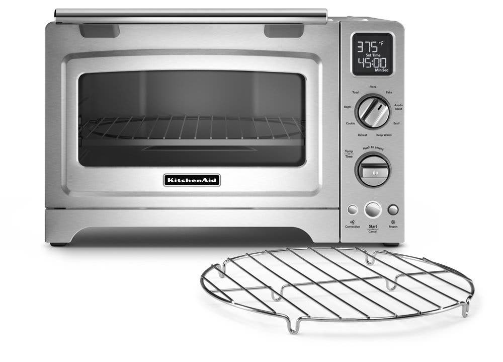KitchenAid KCO275SS Stainless Steel