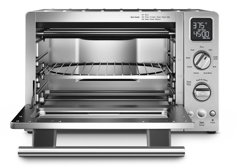 KitchenAid KCO275SS Stainless Steel