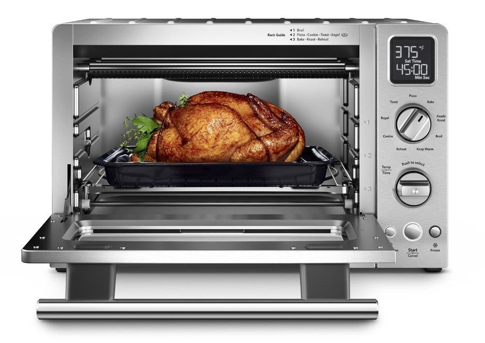 KitchenAid KCO275SS Stainless Steel