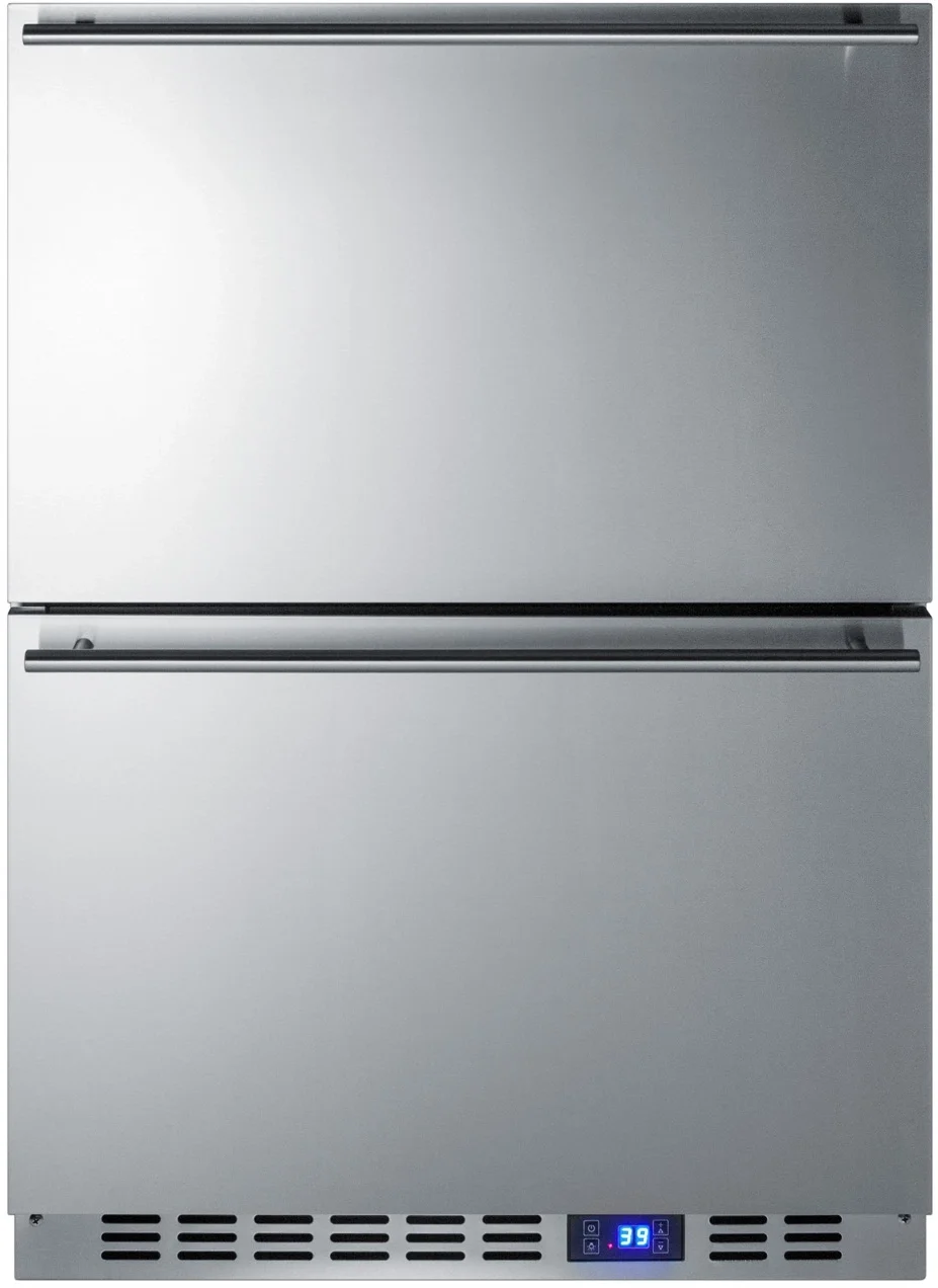 Summit Outdoor Refrigerator - Thumbnail 5