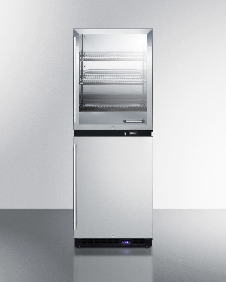 Summit FRBW51 Stainless Steel