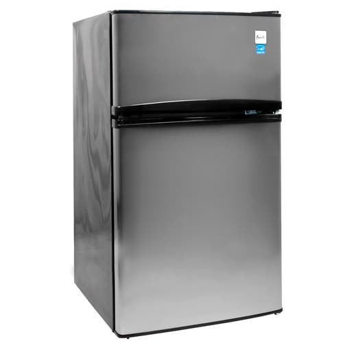 Avanti RA3136SST 3.1 cu. ft. Compact Top-Freezer Refrigerator