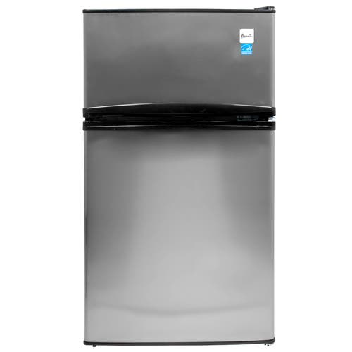 Avanti RA3136SST 3.1 cu. ft. Compact Top-Freezer Refrigerator