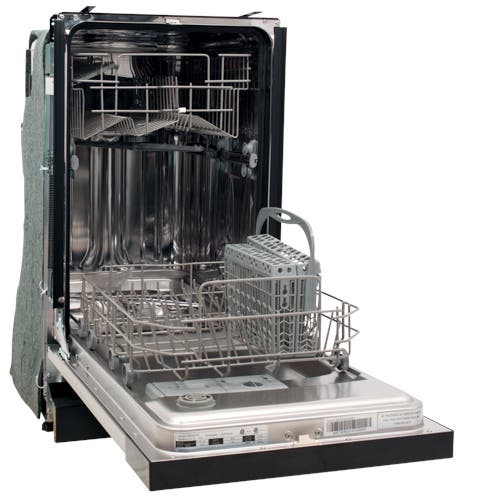 Avanti DWE1802SS 18" Full Console Dishwasher
