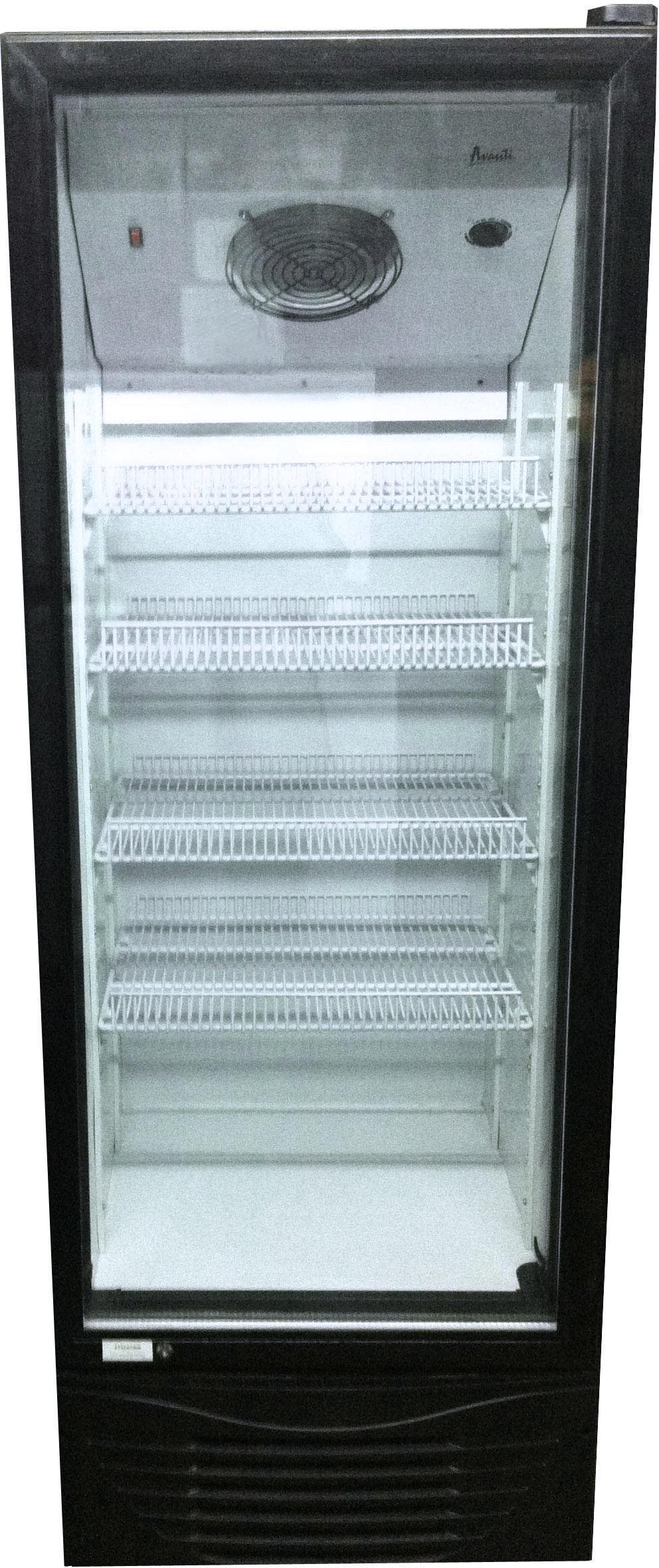 Avanti BCA280 9.4 cu. ft. Commercial Beverage Cooler