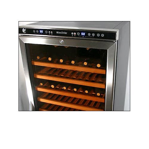 Avanti WCR683DZD 24" Freestanding Wine Cooler