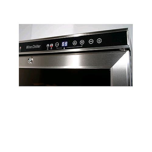 Avanti WCR683DZD 24" Freestanding Wine Cooler