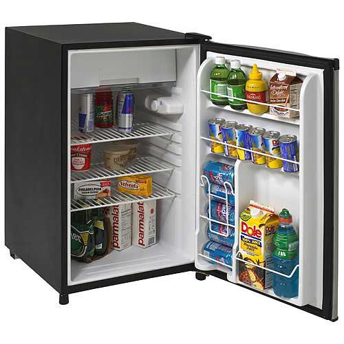 Avanti RM4589SS2 4.5 cu. ft. Compact Refrigerator