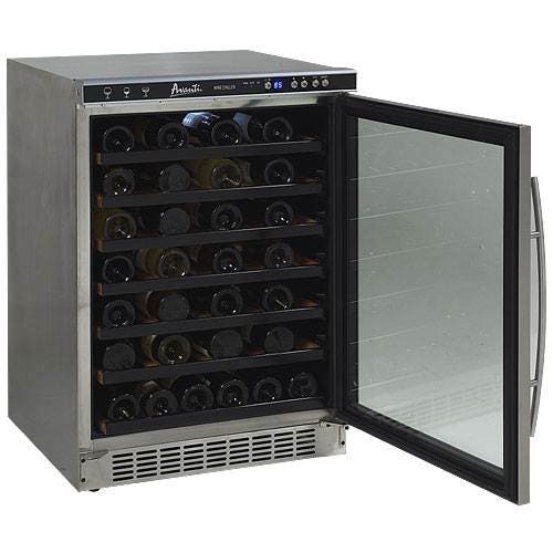 Avanti WCR524SDZD 24" Dual Zone Wine Cooler