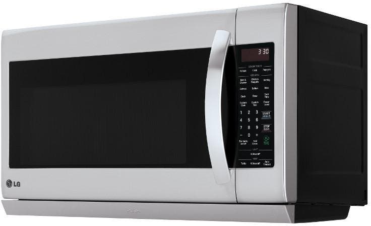 LG LSMH207ST Stainless Steel