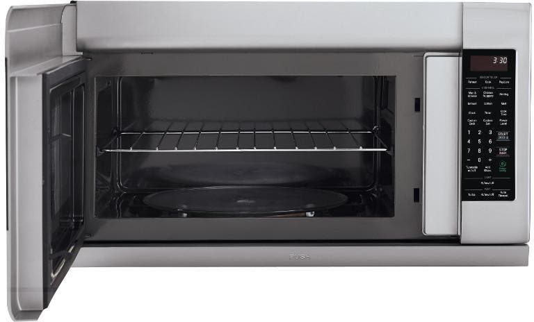 LG LSMH207ST Stainless Steel