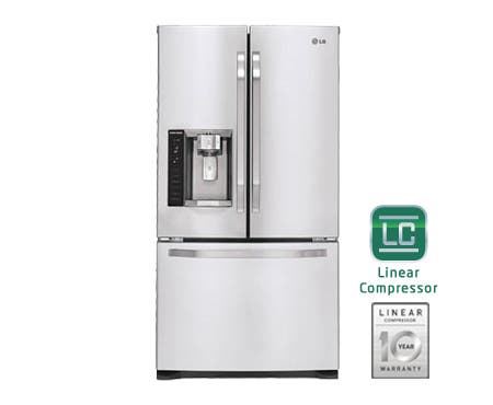 LG LSFS213ST Stainless Steel