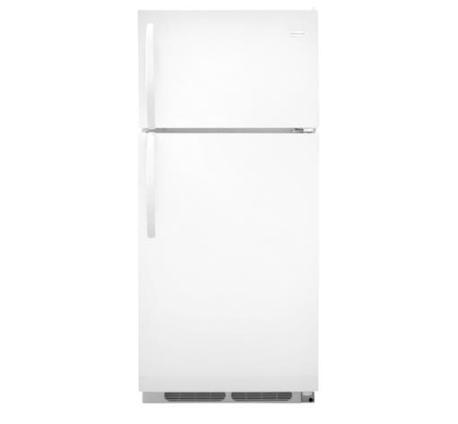 Frigidaire FFTR1614RW 16.3 cu. ft. Top Freezer Refrigerator
