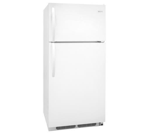 Frigidaire FFTR1614RW 16.3 cu. ft. Top Freezer Refrigerator