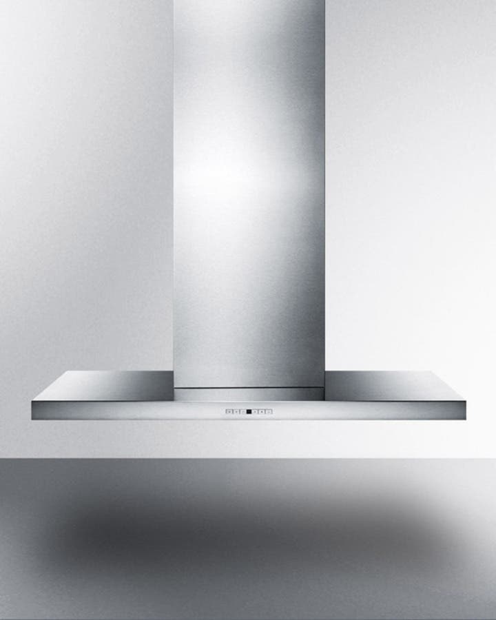 Summit SEH4748C Stainless Steel