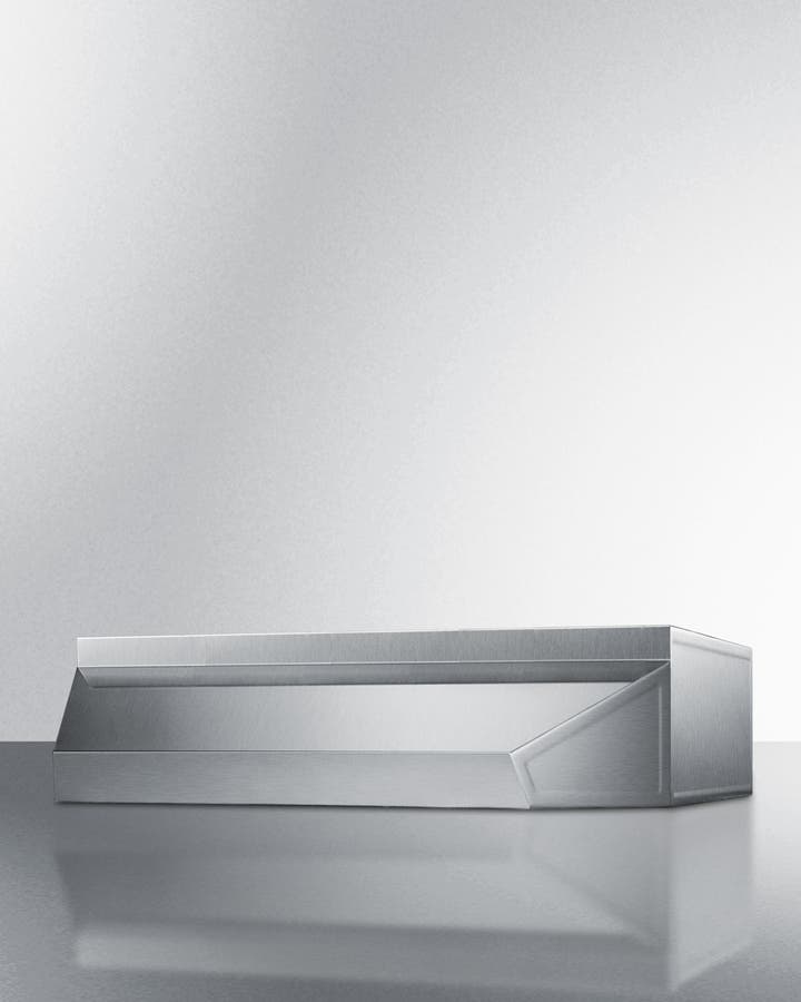 Summit Shell30SS Stainless Steel