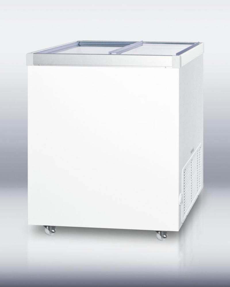Summit SCF632DT White
