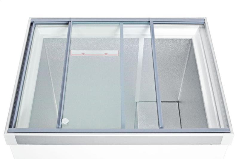 Summit SCF632DT White
