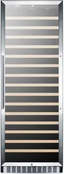 24 Inch Built-In/Freestanding Single Zone Wine Cooler