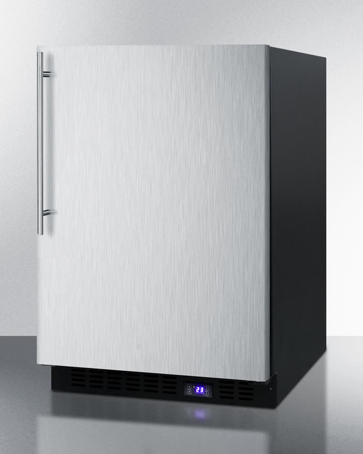 Summit SCFF53BXSSHVIM Stainless Steel