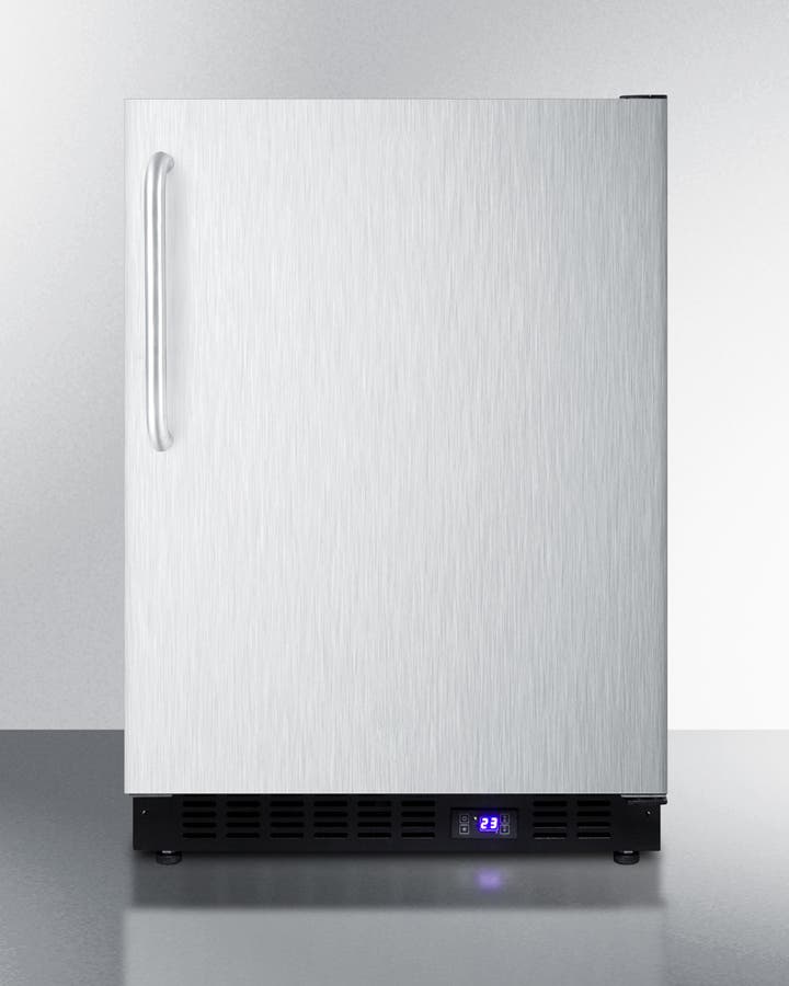 Summit SCFF53BXSSTBIM Stainless Steel