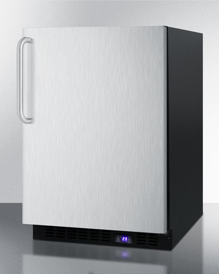 Summit SCFF53BXSSTBIM Stainless Steel