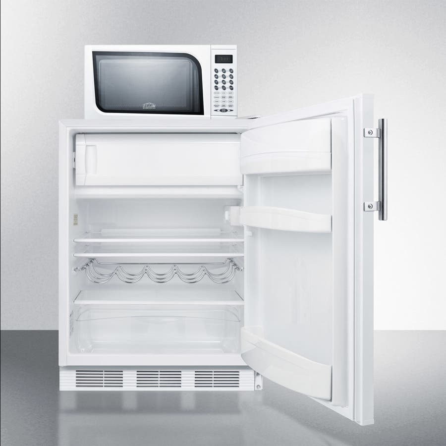 Summit MRF661 White