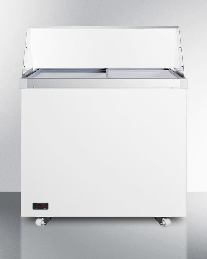 Summit SCF942DTPDC White