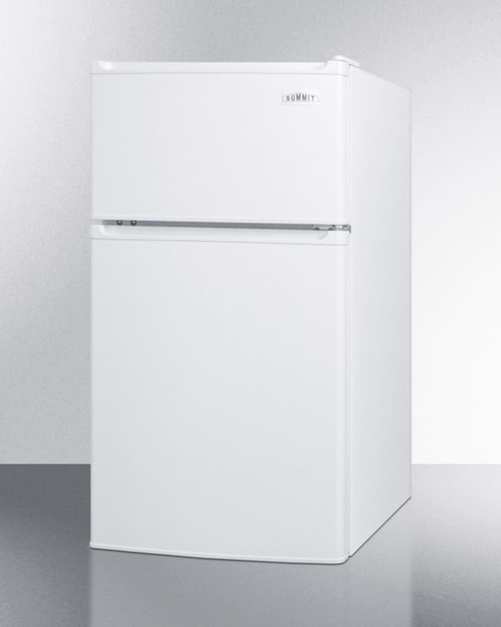 Summit CP351WLLADA White, Side Locks, ADA Compliant