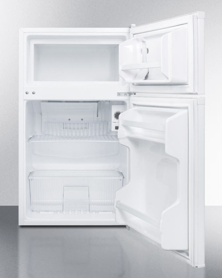 Summit CP351WLLADA White, Side Locks, ADA Compliant