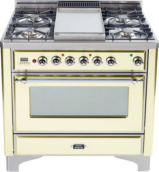 Ilve UM90FDMPAX Antique White