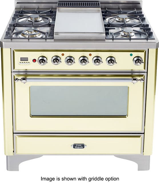 Ilve UM906DMPAX Antique White