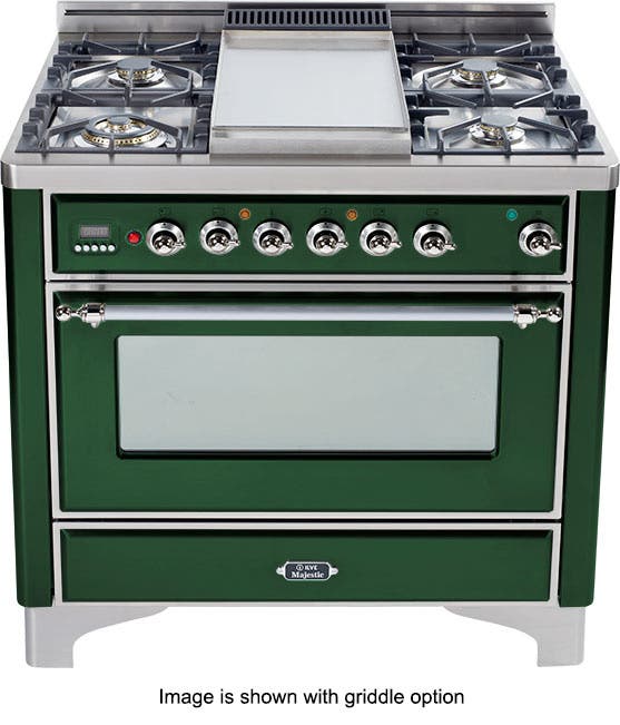 Ilve UM906DMPVSX Emerald Green