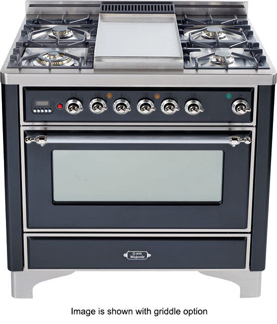 Ilve UM906DMPMX Matte Graphite