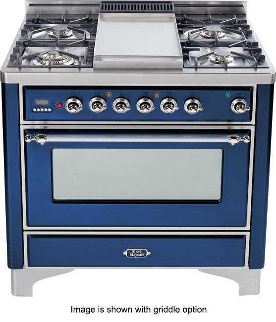 Ilve UM906DMPBLX Blue